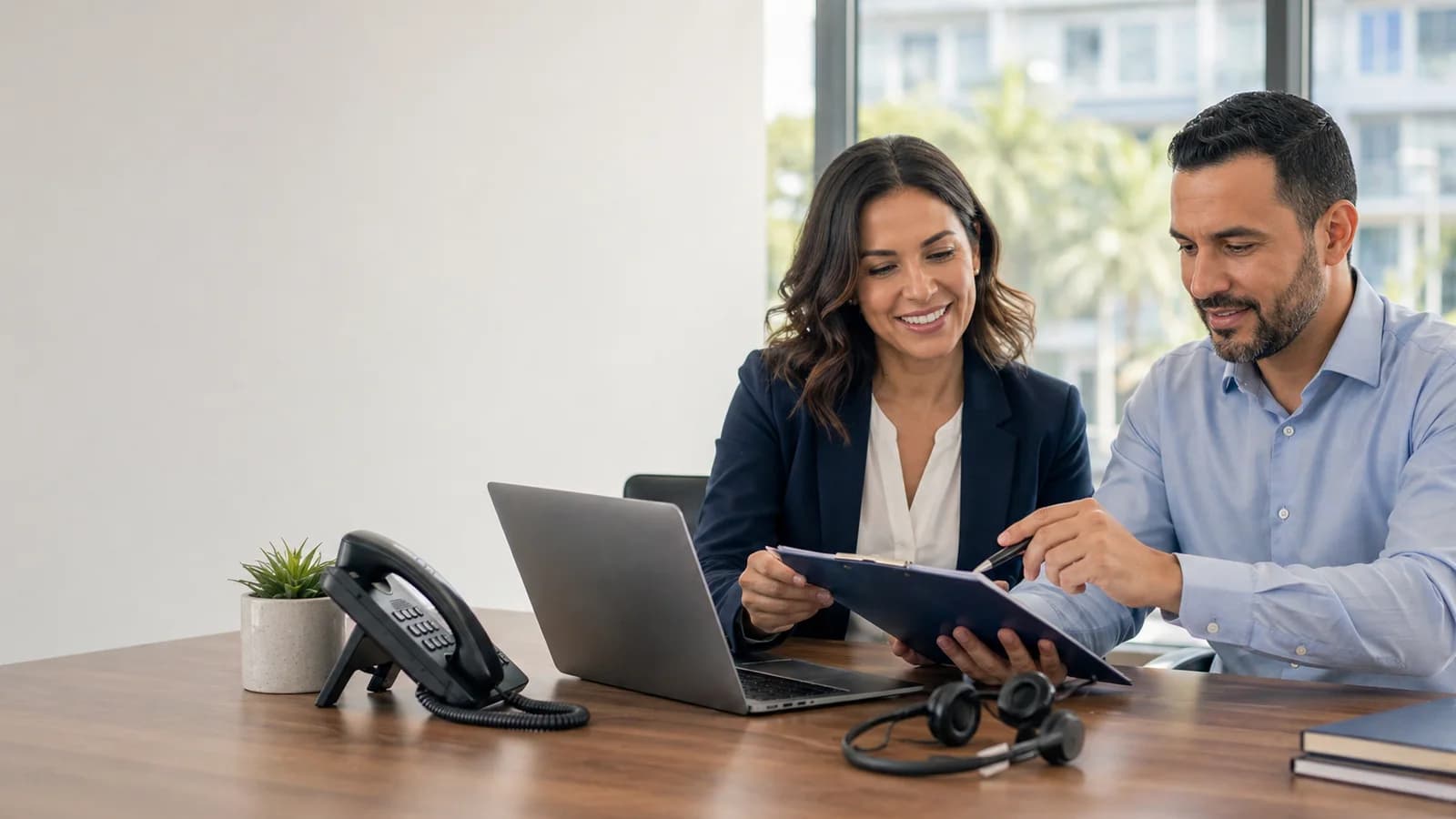 Cotizacion personalizada de telefonia VoIP para empresas segun extensiones, llamadas y funciones requeridas
